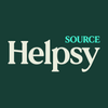 Helpsy Source Logotype