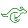 Crazy Kangaroo Logotype