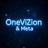 OneViZion & Meta Logotype