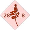 28dot8 Logotipo