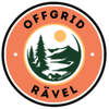Offgrid Rävel Kauppa Logotyyppi