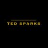TED SPARKS Logotype