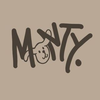 MONTY. Logo