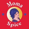 Moma Spice Blend Λογότυπο