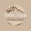 Twin Tier Kitchen & Bath Logó