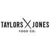 Taylors & Jones Merchandise Logotyp