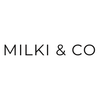 MILKI & CO Logotype