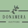 DonaMera Handelsbolag Logotyp