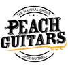 peachguitars.com Logotype