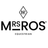Mrs. Ros Equestrian Logotype