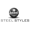 MM Steel Styles Logotype