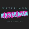 Waterland Arcade Logotyp