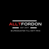 Alltfordon Logó