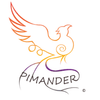 Pimander Logotype