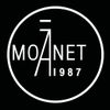 MOANET Logotipo