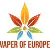 Vaper Of Europe Logo
