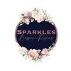 Sparkles bespoke resins Logotipo