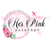 Her Pink Passport Logotype
