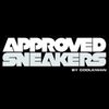 Approved Sneakers Logotype