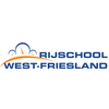 Rijschool West-Friesland Logotype