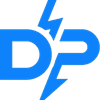 DP Elektrotechniek Logotype