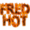 Fred Hot Logó