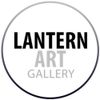 Lantern Art Gallery Logotyp