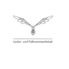 Leder- und Falknereiwerkstatt Logotype