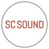 SC SOUND ApS Logo