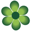 Naturalia Flowers Logotype