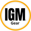 IGM Gear Logó