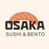 Osaka Sushi & Bento Logotype