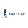 KONNE.GR Logotipo
