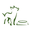 Hunde-foder Logo