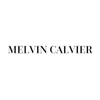 MELVIN CALVIER Logotype