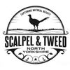 Scalpel & Tweed Logotipo