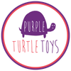 Purple Turtle Toys Logotype