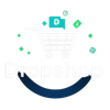 DROPSHOP Logotype