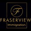 Fraserview Immigration Logotype