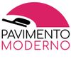 Pavimento Moderno Logotipo