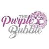 The Purple Bubble Logó