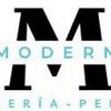 Perfumeria Moderna Logó