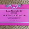Leas Skattekiste Logo