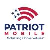 Patriot Mobile Logotype