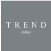 Trend Måløy as Logo