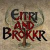 Eitri &amp; Brokkr Logotyp