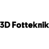 3D Fotteknik Logotyp