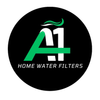 A1 Home Water Filters Logotyp