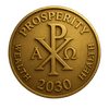 Prosperity 2030 Logotype