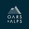 Oars + Alps Logotype